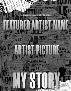 FEATURED ARTIST IMAGE SECTION